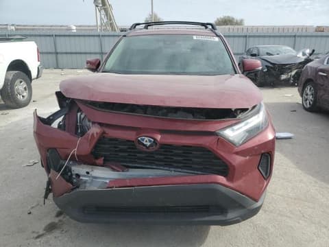 2022 Toyota RAV4, VIN 4T3RWRFV8NU063914. Фото 5 з 6 з аукціону Copart. Каталог авто зі США OpenDataCar.