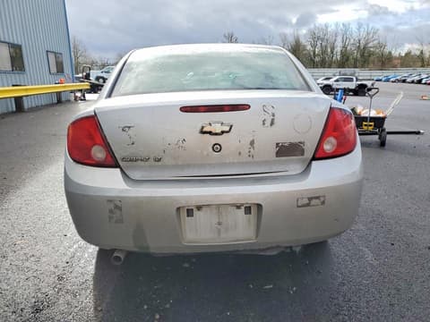 2009 Chevrolet Cobalt, VIN 1G1AT58H097285797. Фото 6 з 6 з аукціону Copart. Каталог авто зі США OpenDataCar.