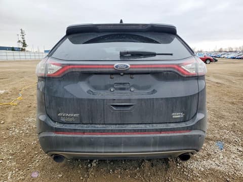 2016 Ford Edge, VIN 2FMPK4J97GBB82748. Фото 6 з 6 з аукціону Copart. Каталог авто зі США OpenDataCar.