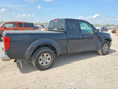 2008 Nissan Frontier, VIN 1N6BD06T18C403412. Фото 3 з 6 з аукціону Copart. Каталог авто зі США OpenDataCar.