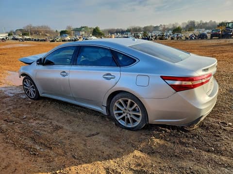 2013 Toyota Avalon, VIN 4T1BK1EB7DU031520. Фото 2 з 6 з аукціону Copart. Каталог авто зі США OpenDataCar.