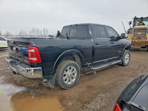 2022 Ram 2500, VIN 3C6UR5FL5NG318017. Фото 3 з 6 з аукціону Copart. Каталог авто зі США OpenDataCar.