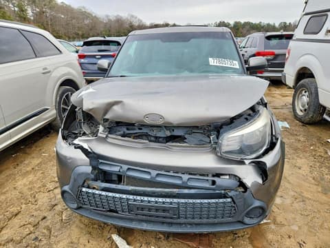 2015 Kia Soul, VIN KNDJN2A22F7222833. Zdjęcie 5 z 6 z aukcji Copart. Katalog aut z USA OpenDataCar.