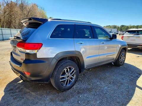 2018 Jeep Grand Cherokee, VIN 1C4RJFBT8JC465821. Фото 3 з 6 з аукціону Copart. Каталог авто зі США OpenDataCar.