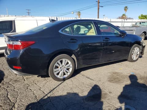 2015 Lexus ES 350, VIN JTHBK1GG6F2156373. Фото 3 з 6 з аукціону Copart. Каталог авто зі США OpenDataCar.