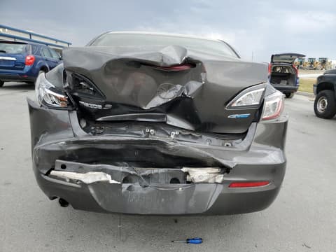 2013 Mazda 3, VIN JM1BL1VP0D1756522. Фото 6 з 6 з аукціону Copart. Каталог авто зі США OpenDataCar.
