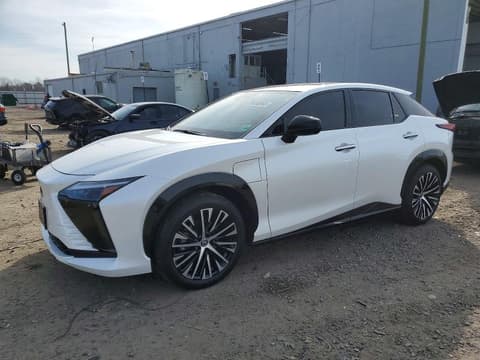 2023 Lexus RZ 450e, VIN JTJAAAAB3PA021532. Фото 1 з 6 з аукціону Copart. Каталог авто зі США OpenDataCar.