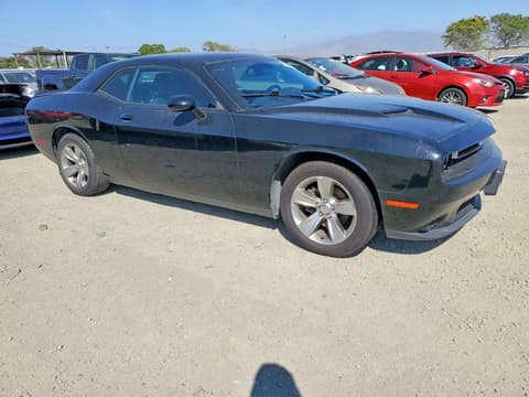 2018 Dodge Challenger, VIN 2C3CDZAG9JH318024. Фото 4 з 6 з аукціону Copart. Каталог авто зі США OpenDataCar.