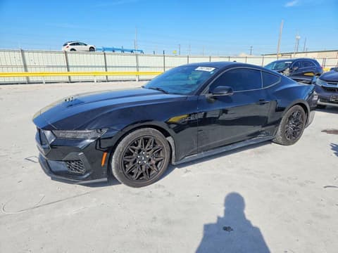 2024 Ford Mustang, VIN 1FA6P8CF3R5430003. Фото 1 з 6 з аукціону Copart. Каталог авто зі США OpenDataCar.