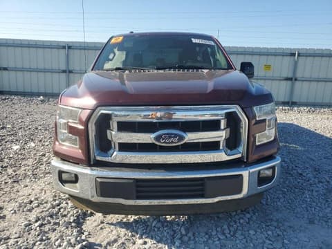2016 Ford F-150 Lightning, VIN 1FTEW1CF9GFC60379. Фото 5 з 6 з аукціону Copart. Каталог авто зі США OpenDataCar.