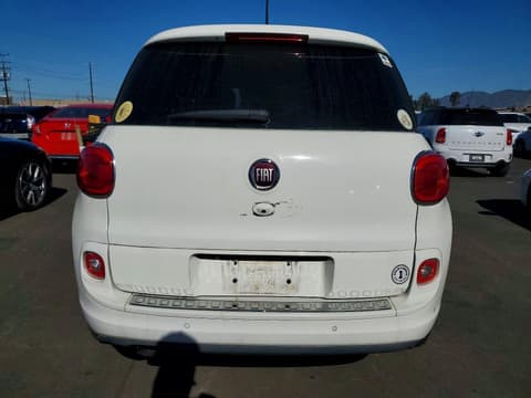 2014 Fiat 500L, VIN ZFBCFABH7EZ001141. Фото 6 з 6 з аукціону Copart. Каталог авто зі США OpenDataCar.