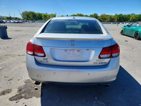 2007 Lexus GS 450h, VIN JTHBC96SX75008003. Фото 6 з 6 з аукціону Copart. Каталог авто зі США OpenDataCar.
