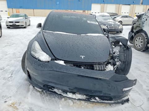 2018 Tesla Model 3, VIN 5YJ3E1EA4JF179443. Фото 5 з 6 з аукціону Copart. Каталог авто зі США OpenDataCar.