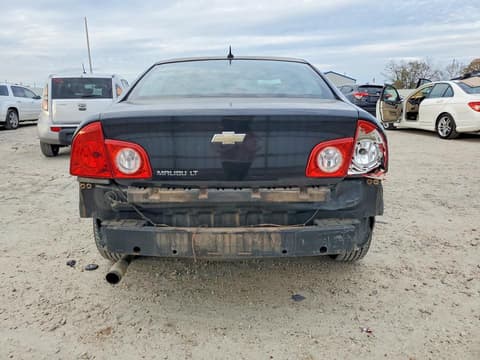 2010 Chevrolet Malibu, VIN 1G1ZD5EB7A4149883. Фото 6 з 6 з аукціону Copart. Каталог авто зі США OpenDataCar.