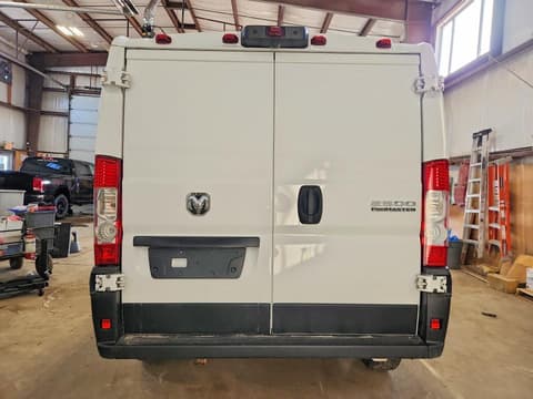 2024 Ram ProMaster 2500, VIN 3C6LRVVG0RE137019. Фото 6 з 6 з аукціону Copart. Каталог авто зі США OpenDataCar.