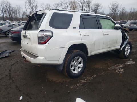 2016 Toyota 4Runner, VIN JTEBU5JR5G5295628. Фото 3 з 6 з аукціону Copart. Каталог авто зі США OpenDataCar.