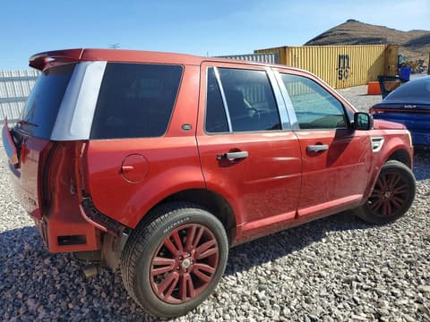 2010 Land rover LR2, VIN SALFR2BN7AH172784. Фото 3 из 6 с аукциона Copart. Каталог авто из США OpenDataCar.