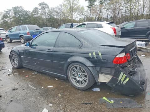 2002 Bmw motorrad M3, VIN WBSBL93402JR16105. Фото 2 з 6 з аукціону Copart. Каталог авто зі США OpenDataCar.