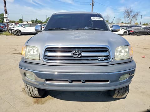 2001 Toyota Tundra, VIN 5TBRT34101S188612. Фото 5 з 6 з аукціону Copart. Каталог авто зі США OpenDataCar.