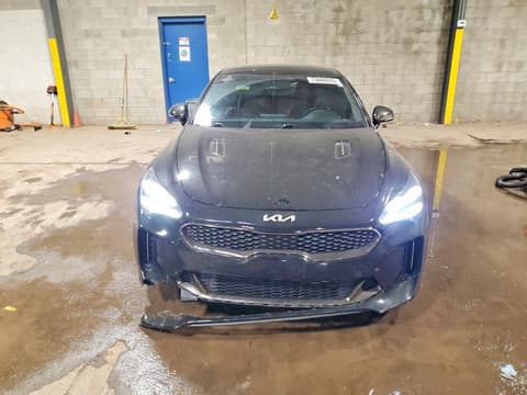 2022 Kia Stinger, VIN KNAE45LC2N6110045. Photo 5 of 6 from Copart auction. OpenDataCar US salvage catalog.