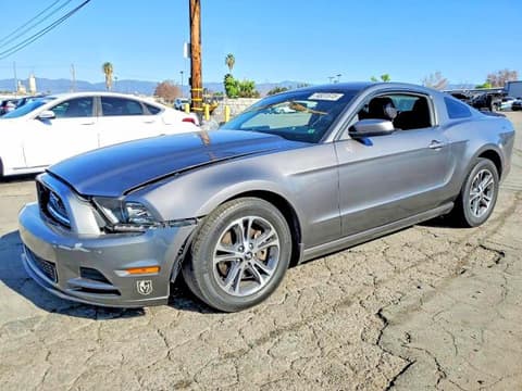 2014 Ford Mustang, VIN 1ZVBP8AM6E5250435. Фото 1 з 6 з аукціону Copart. Каталог авто зі США OpenDataCar.