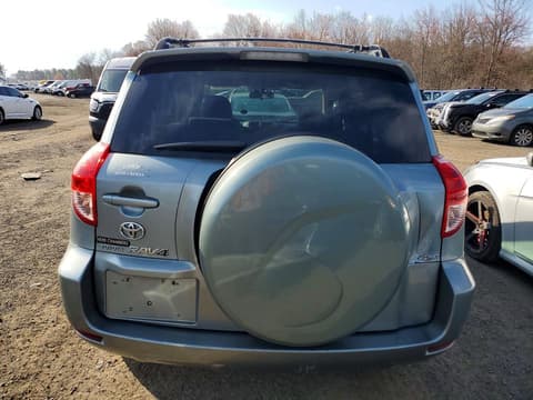 2008 Toyota RAV4, VIN JTMBD33VX86067641. Фото 6 з 6 з аукціону Copart. Каталог авто зі США OpenDataCar.