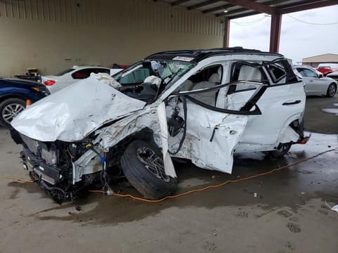 2025 Hyundai Tucson Hybrid, VIN KM8JEDD15SU358492. Фото 1 из 6 с аукциона Copart. Каталог авто из США OpenDataCar.