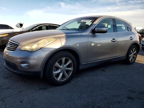 2008 Infiniti EX35, VIN JNKAJ09E68M301567. Фото 1 з 6 з аукціону Copart. Каталог авто зі США OpenDataCar.