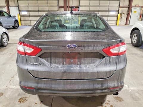 2016 Ford Fusion, VIN 3FA6P0G75GR212269. Фото 6 з 6 з аукціону Copart. Каталог авто зі США OpenDataCar.