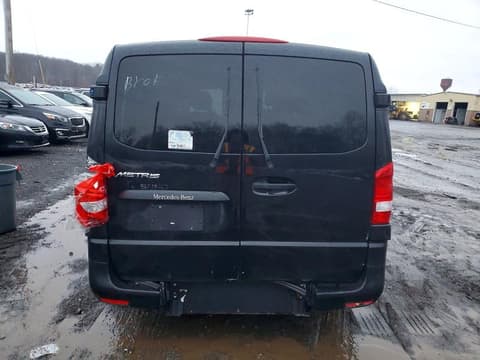 2018 Mercedes-benz Metris, VIN WD4PG2EE4J3428704. Фото 6 з 6 з аукціону Copart. Каталог авто зі США OpenDataCar.