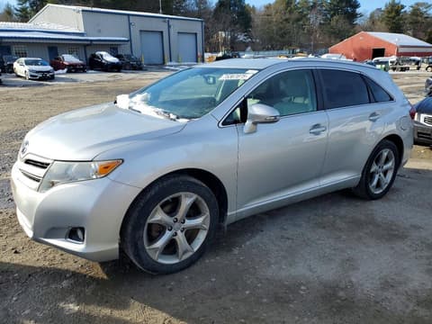 2013 Toyota Venza, VIN 4T3BK3BB2DU079322. Фото 1 из 6 с аукциона Copart. Каталог авто из США OpenDataCar.