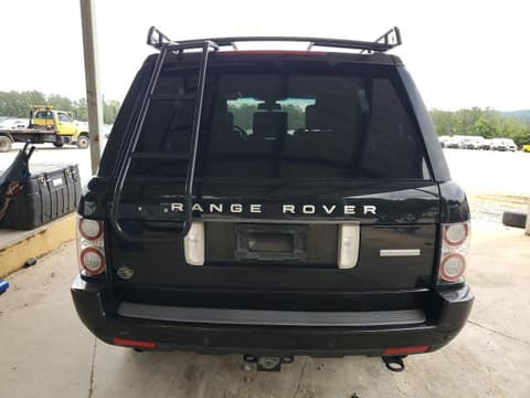2010 Land rover Range Rover, VIN SALMF1E46AA324480. Фото 6 з 6 з аукціону Copart. Каталог авто зі США OpenDataCar.