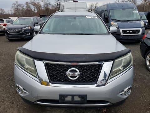 2013 Nissan Pathfinder, VIN 5N1AR2MM4DC611779. Фото 5 з 6 з аукціону Copart. Каталог авто зі США OpenDataCar.