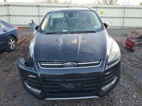 2014 Ford Escape, VIN 1FMCU9J96EUE58169. Фото 5 з 6 з аукціону Copart. Каталог авто зі США OpenDataCar.