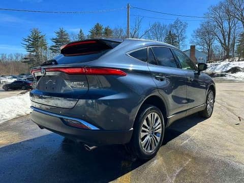 2021 Toyota Venza, VIN JTEAAAAH9MJ054291. Фото 3 з 6 з аукціону Copart. Каталог авто зі США OpenDataCar.