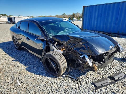 2025 Kia K4, VIN 3KPFU4DE8SE212036. Фото 4 з 6 з аукціону Copart. Каталог авто зі США OpenDataCar.