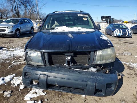 2008 Chevrolet Trailblazer, VIN 1GNDT13S982235774. Фото 5 з 6 з аукціону Copart. Каталог авто зі США OpenDataCar.