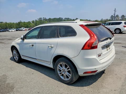 2015 Volvo XC60, VIN YV440MDM4F2687211. Фото 2 з 6 з аукціону Copart. Каталог авто зі США OpenDataCar.