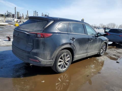 2020 Mazda CX-9, VIN JM3TCBCY4L0417196. Фото 3 з 6 з аукціону Copart. Каталог авто зі США OpenDataCar.