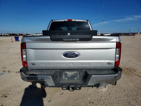 2019 Ford F-250 Super Duty, VIN 1FT7W2B69KEF11710. Фото 6 з 6 з аукціону Copart. Каталог авто зі США OpenDataCar.