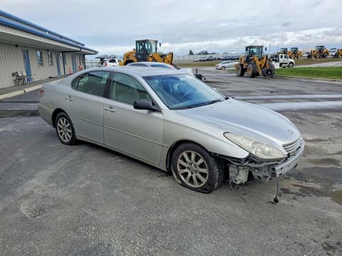 2003 Lexus ES 300, VIN JTHBF30GX30117285. Фото 4 из 6 с аукциона Copart. Каталог авто из США OpenDataCar.