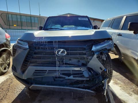 2025 Lexus GX 550, VIN JTJTBCDX5S5044885. Фото 5 из 6 с аукциона Copart. Каталог авто из США OpenDataCar.