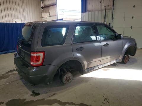 2012 Ford Escape, VIN 1FMCU9C70CKC69814. Фото 3 з 6 з аукціону Copart. Каталог авто зі США OpenDataCar.