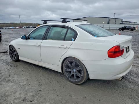 2006 Bmw 3 Series, VIN WBAVB33556PS14018. Фото 2 з 6 з аукціону Copart. Каталог авто зі США OpenDataCar.