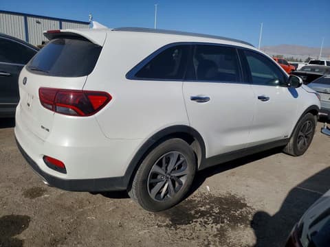 2019 Kia Sorento, VIN 5XYPHDA52KG515023. Фото 3 з 6 з аукціону Copart. Каталог авто зі США OpenDataCar.