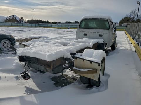 2007 Ford F-550 Super Duty, VIN 1FDAF56P27EA84979. Фото 3 з 6 з аукціону Copart. Каталог авто зі США OpenDataCar.