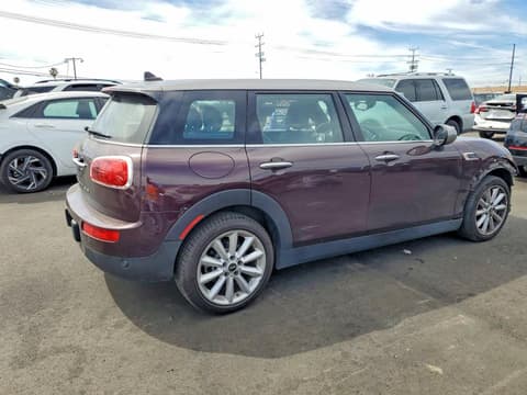 2016 Mini Cooper Clubman, VIN WMWLN5C52G2E31375. Фото 3 з 6 з аукціону Copart. Каталог авто зі США OpenDataCar.