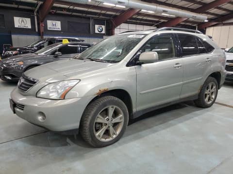 2007 Lexus RX 400h, VIN JTJHW31U572010622. Фото 1 з 6 з аукціону Copart. Каталог авто зі США OpenDataCar.