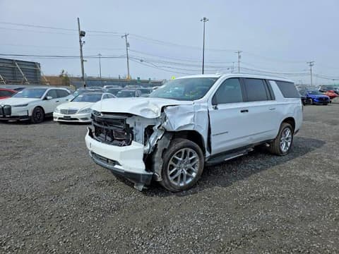 2024 Chevrolet Suburban, VIN 1GNSKFKL1RR308842. Фото 1 з 6 з аукціону Copart. Каталог авто зі США OpenDataCar.