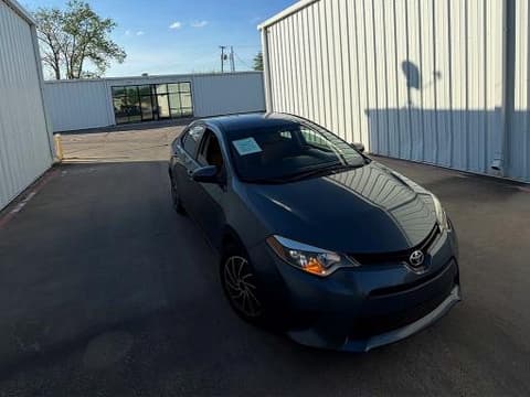 2014 Toyota Corolla, VIN 5YFBURHE2EP010852. Zdjęcie 1 z 6 z aukcji Copart. Katalog aut z USA OpenDataCar.